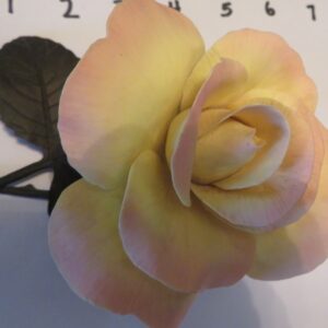 Boehm limited edition "Peace" Rose