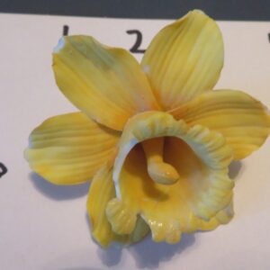 Ceramic Yellow Tulip