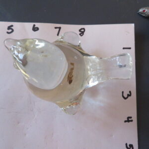 Glass Seal