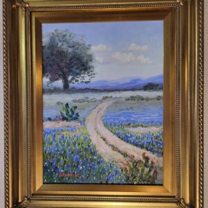 Field of Flowers by Gaucher