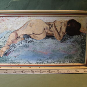 Nude Woman by Belville