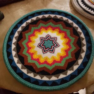Beaded Bowl # 2