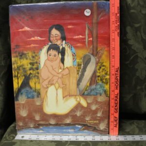 L Tsatoke Mother and Child