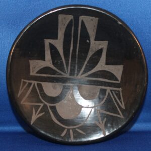 Santa Clara Pueblo Bowl