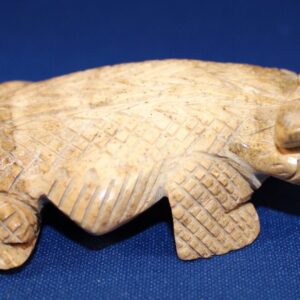 Stone Lizard Zuni Carvingu
