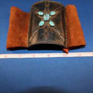 Bow Guard Turquoise 5 Stones