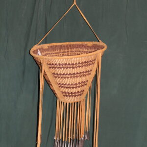 Apache Burden Basket