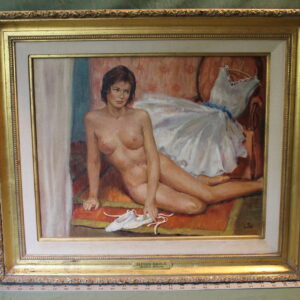 Ballerina - Nude by Brule
