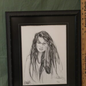 B.J by Penni Anne Cross