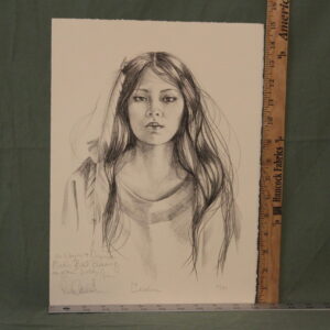 Caroline by Penni Anne Cross