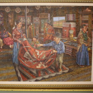 A Rug For Two Dolls And A Coke Hyrum C. Joe