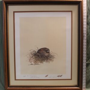 "Quiet Place" by Jerry Jordan
