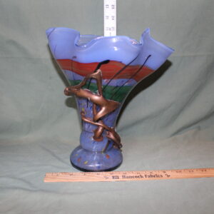 Light Purple Alina Alexandra Bancila Vase