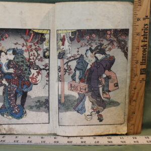 Shunga Erotica Book