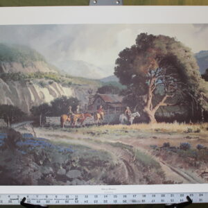 The Connally Collection - 15 prints