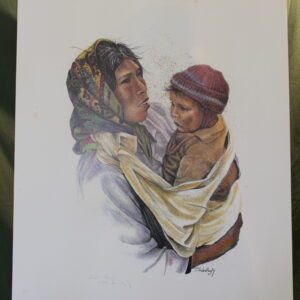 Artist Proof by Tim Gallegly