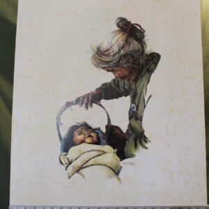 Tim Gallegly Artist Proof