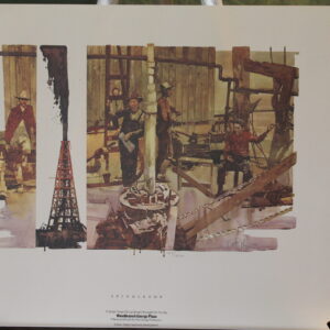 Spindletop 2 159 of 1500 1981