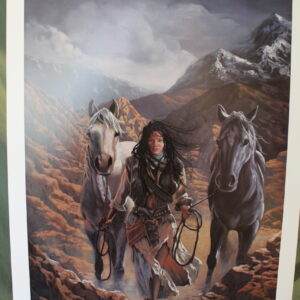 The Bounty Hunter by Penni Anne Cross