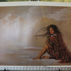 The Dreamer by Penni Anne Cross