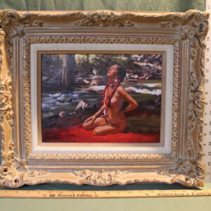 Stan Davis The Warm Light of Summer