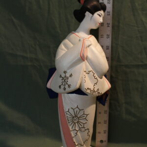 Snowflake Maiden of Winter Figurine