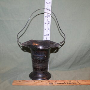 Metal Candle Scone