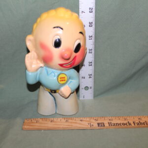 Lennie Lenox Coin Bank