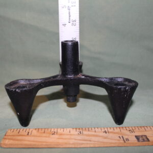 Candle Holder for Four Thin Candles