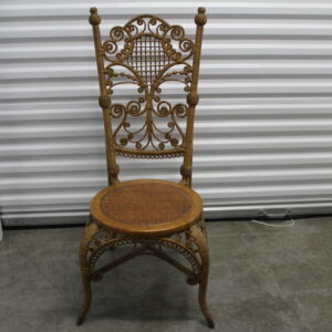 Wicker Chair