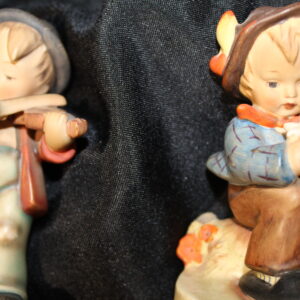 2 Small Boys in Various Scenes