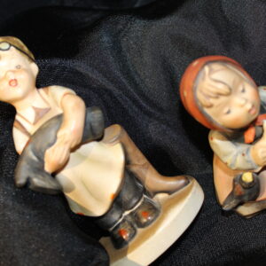 2 Small Children in Various Scenes