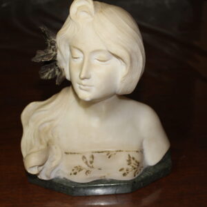 Small Bust of Woman