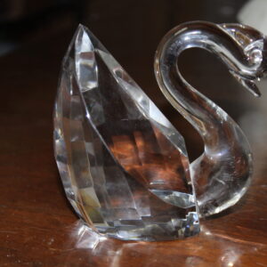 Crystal Swan