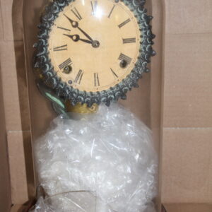 Table Clock 9 inches tall