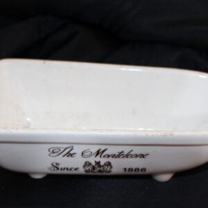 The Monteleone Ceramic Bathtub