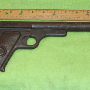 Metal Gun Mold