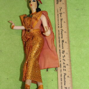 Thai Dancing Doll
