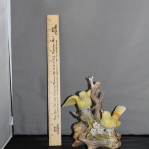 Royal Crown Porcelain Birds Figurine