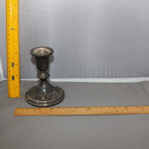 Metal Candle Holder
