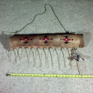 Flute case holder 2007