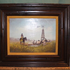 Silton 1985 Sheep Herder by Siltond